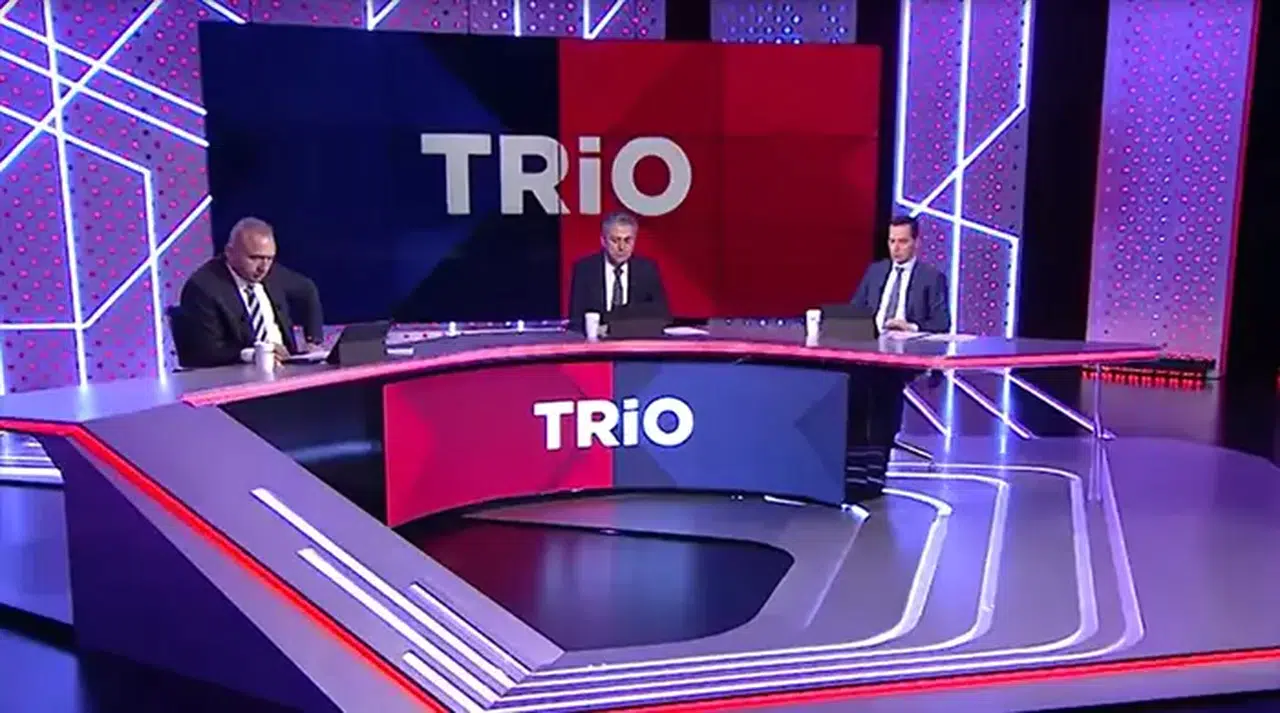 Trio'da Galatasaray - Konyaspor maçının tartışmalı pozisyonları değerlendirildi: Kırmızı kartı atladı! Penaltı yorumu