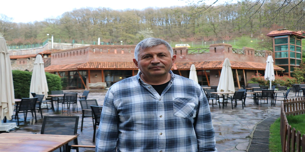 Yanan otelin sahibinindi; Gazelle Otel'e kapatma kararı