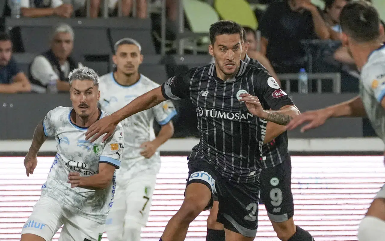 Konyaspor'da galibiyetin yolu buradan geçiyor. Kale kapanacak galibiyet gelecek