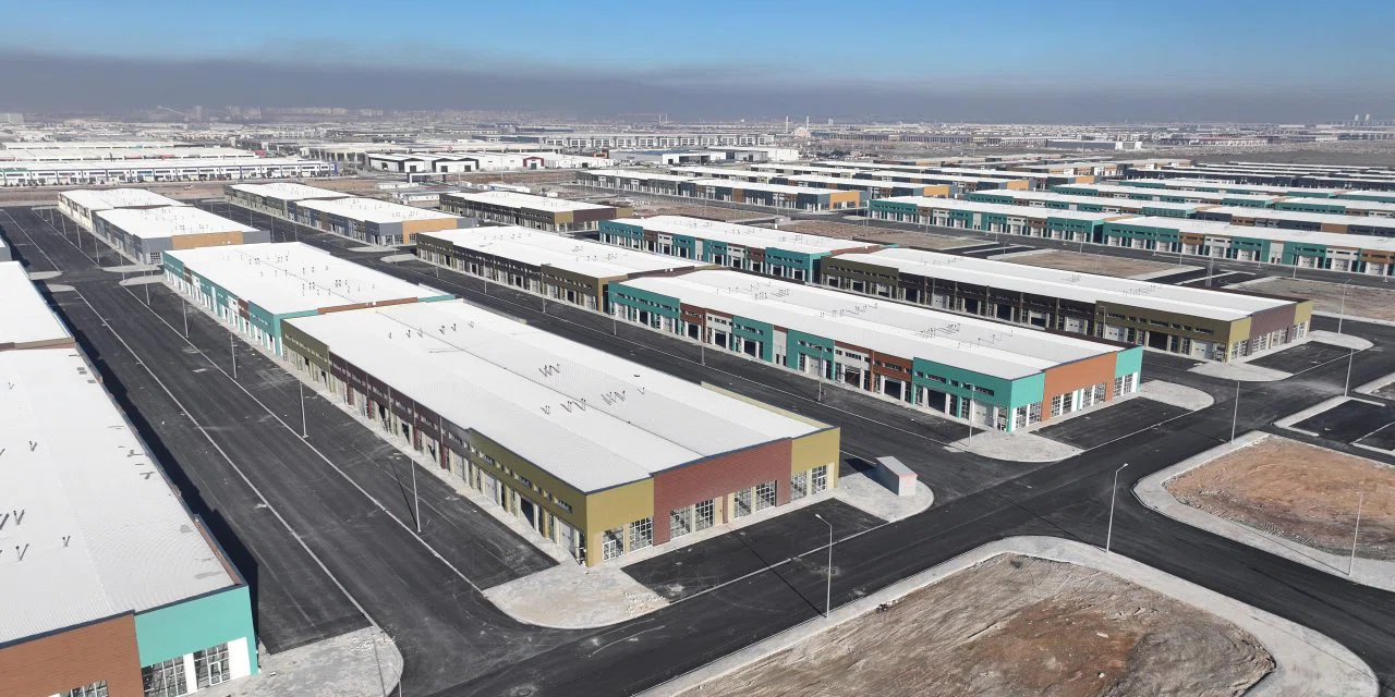 Konya'nın en büyük sanayisi açılıyor. Şehir merkezi yeni yere göç edecek