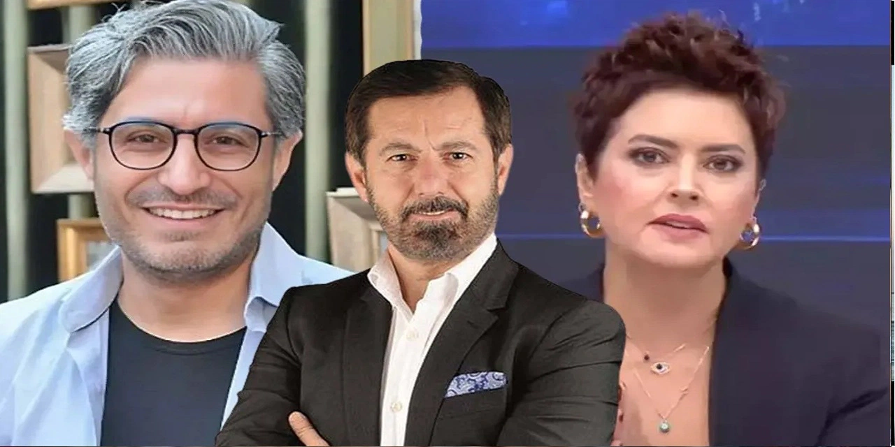 Gazeteciler Barış Pehlivan, Serhan Asker ve Seda Selek'e gözaltı