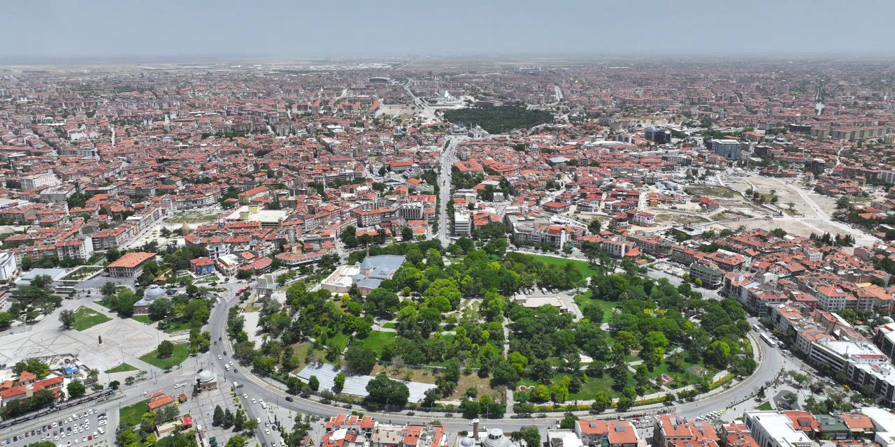 Sistem Konya'yı terk etti. Sıcaklıklar 30 dereceyi görecek