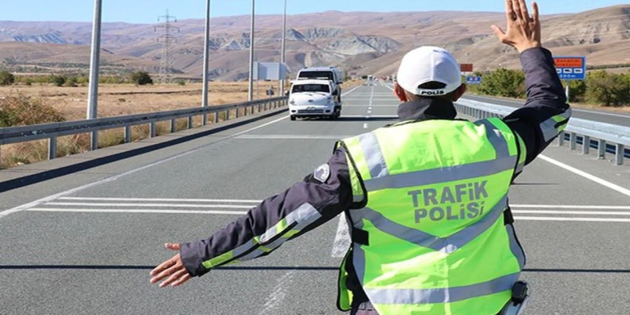 Trafikte cezalar artıyor! Alkollü sürücüye cezaevi