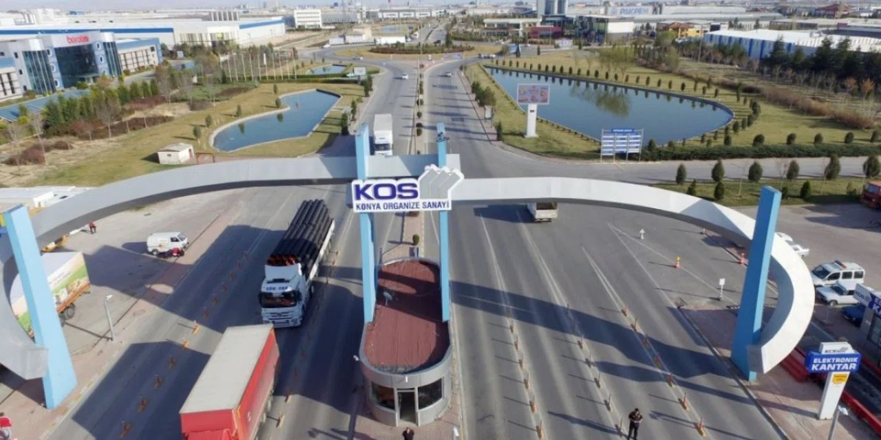 Konya 2025 yılına hızlı başladı. 276 milyon dolarlık ihracat