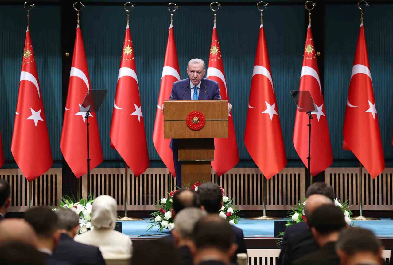 Terörden kurtulmamız için Türkiye’nin önünde fırsat penceresi aralanmıştır