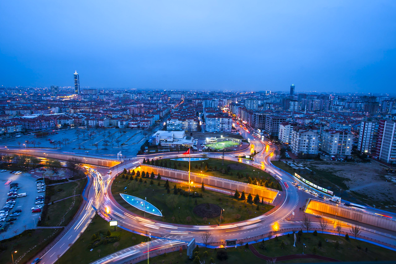 Konya'nın merkezinde yer altı çalışması yapılacak. 3 ay bu yollar kapalı olacak