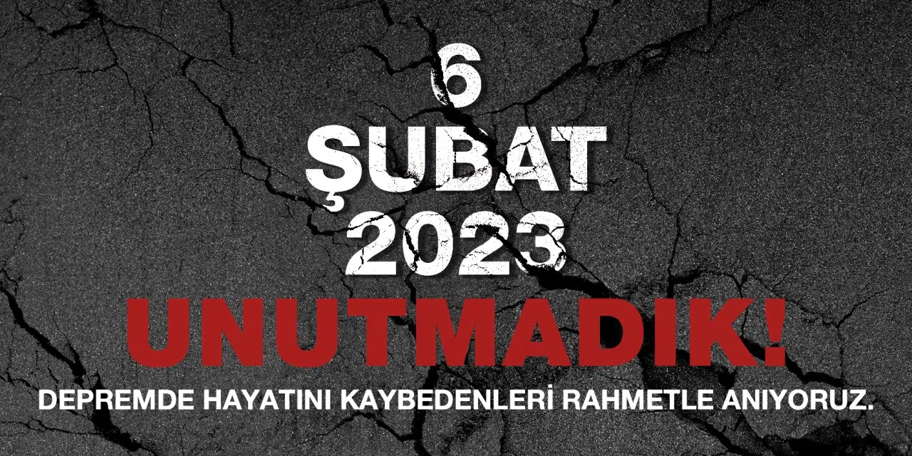 Türkiye'de hayat durmuştu.. 6 Şubat depremi yüreklerde iz bıraktı