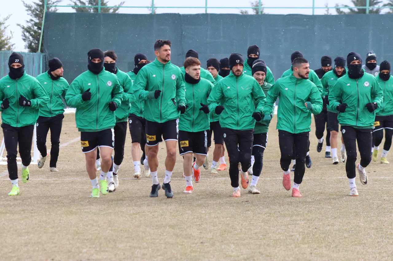 1922 Konyaspor’un kaderi 13 Haziran sonrası netleşecek