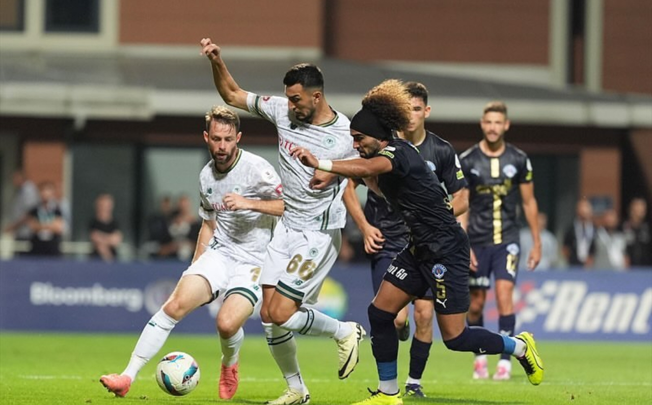 SON DAKİKA! Konyaspor’dan 1. Lig takımına gitti, sözleşmesini fesih etti geri döndü!