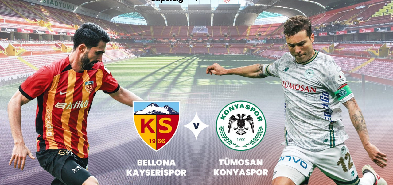SON DAKİKA! Konyaspor’da Recep Uçar’dan sürpriz ilk 11!