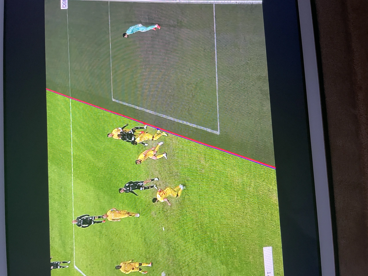 SON DAKİKA! VAR sisteminin bozulması Konyaspor’un puanına neden oldu! Skandal olay