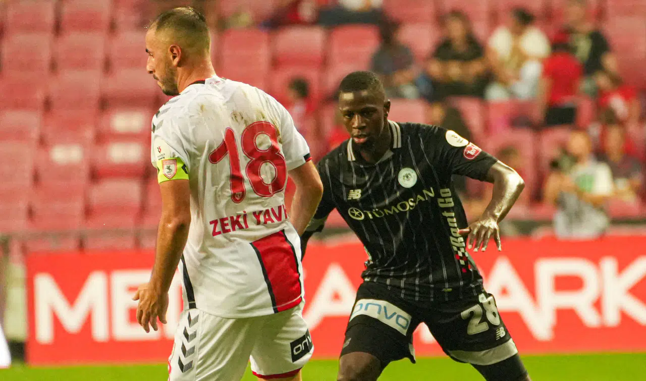 Konyaspor maçı öncesi Samsunspor'dan kritik açıklama. 'Kaybettiğimiz puanları telafi etmek istiyoruz'