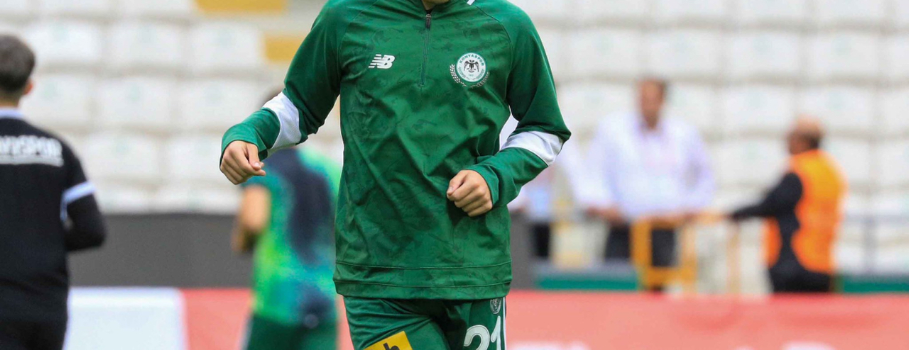 SON DAKİKA! Konyaspor’da ayrılık: O oyuncunun sözleşmesi feshedildi