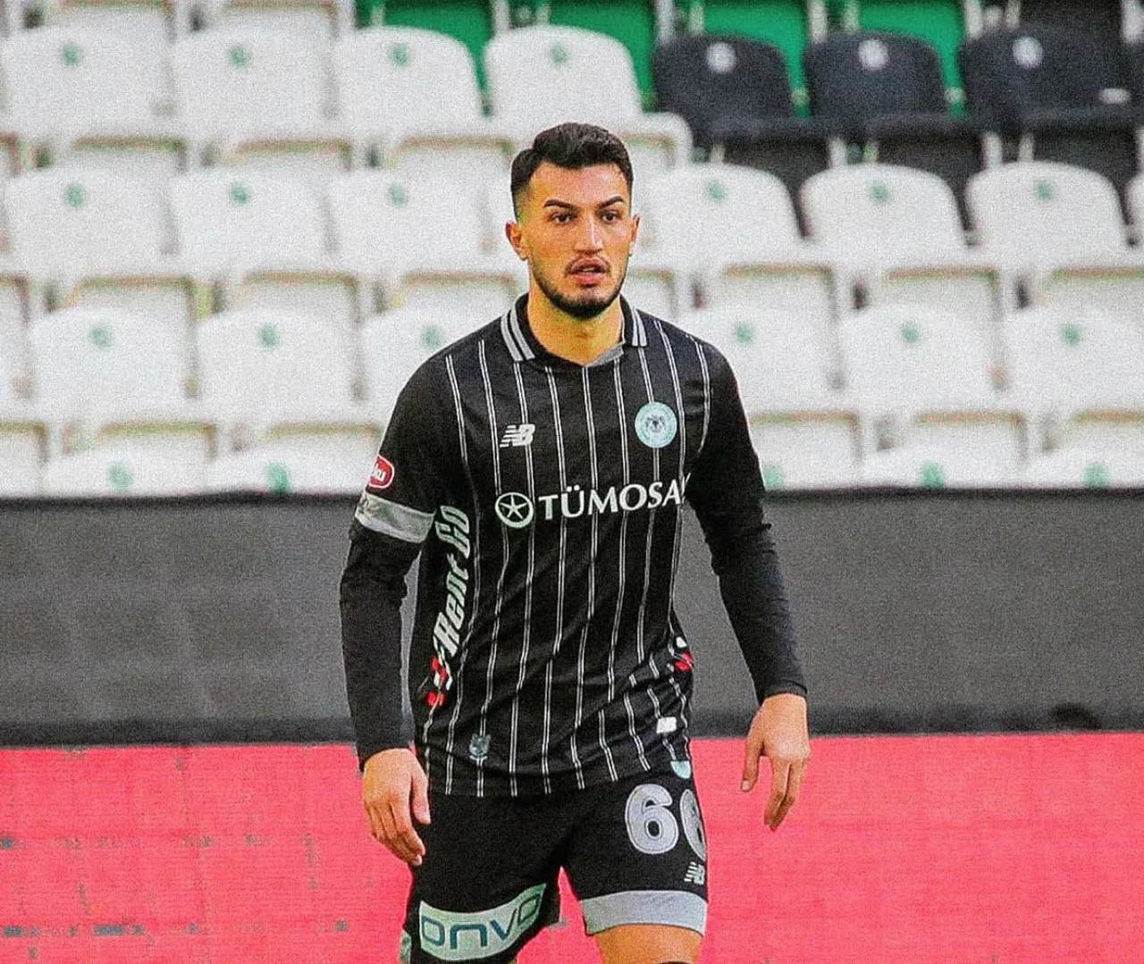SON DAKİKA! Konyaspor’dan 1. Lig ekibine kiralandı!