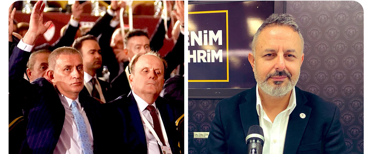 SON DAKİKA! Konyaspor’dan TFF Başkanı Hacıosmanoğlu’na çıkarma! Riva’ya gidiyorlar