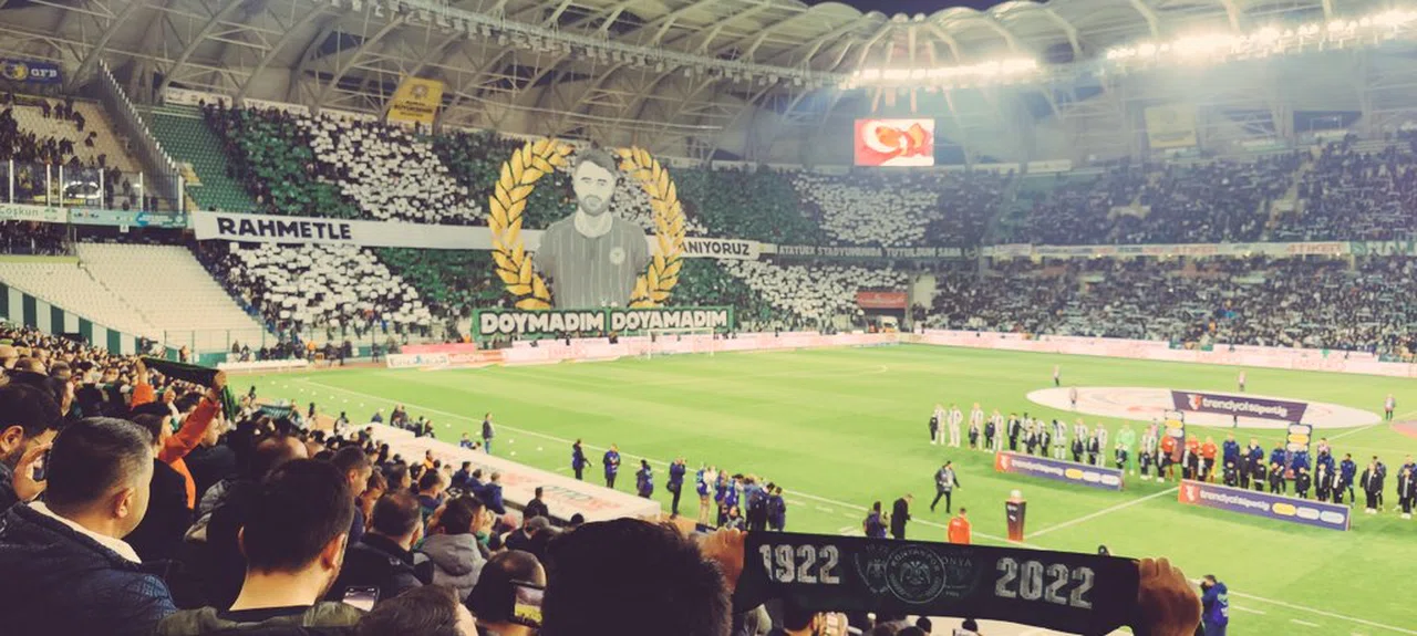 Konyaspor’dan Samsunspor maçına özel bilet fiyatı