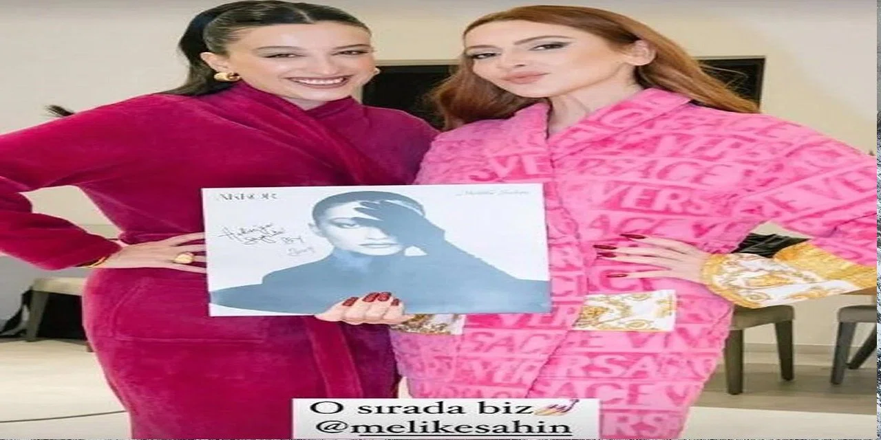 Hadise'den kıskançlık iddialarına fotoğraflı yanıt: İşte o fotoğraf