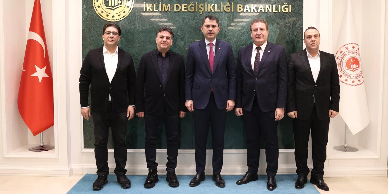Bakan Kurum, Konyalı iş insanlarını ağırladı: Öncü şehir için harekete geçilecek