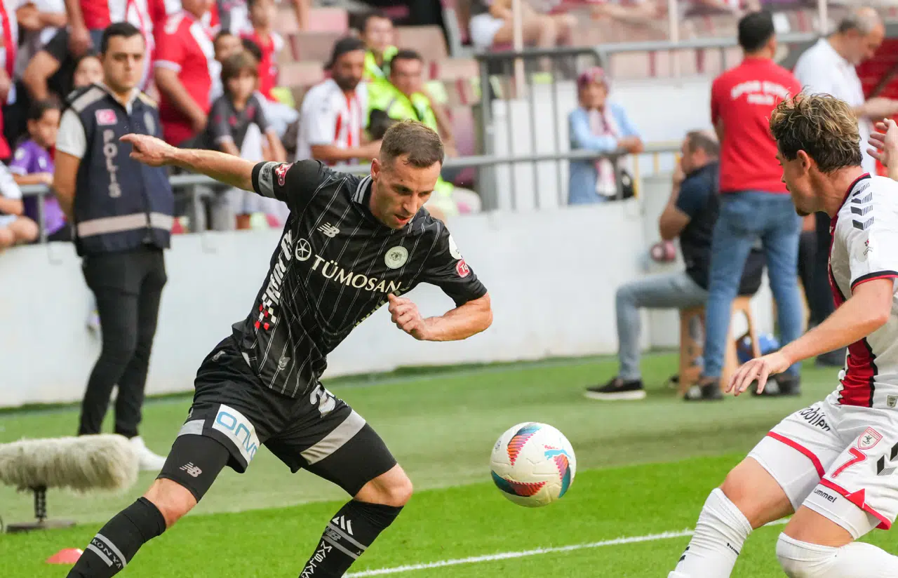 Konyaspor'dan Samsunspor'un golcü üçlüsüne özel önlem. Savunma hattı diken üstünde