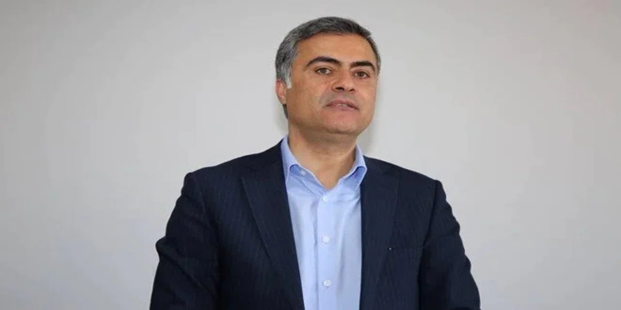 Abdullah Zeydan görevden uzaklaştırıldı