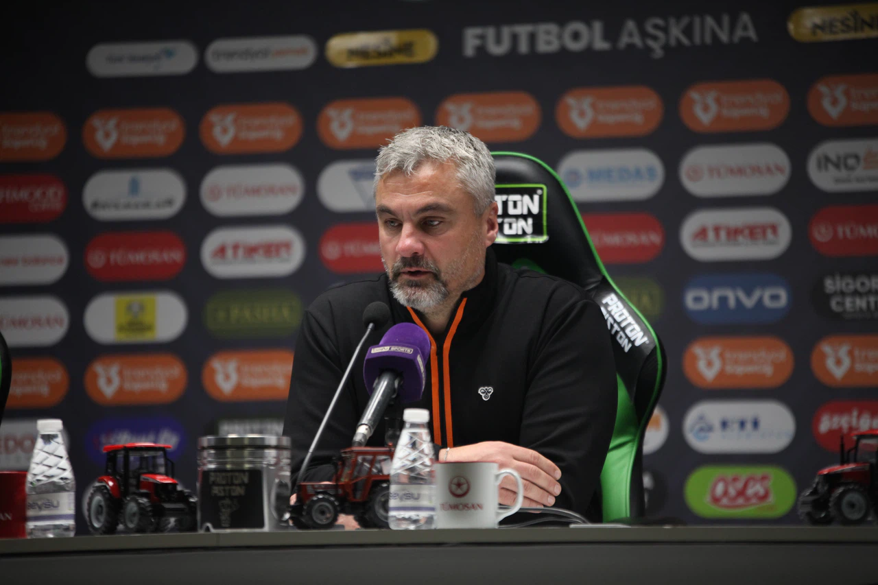 Sadece Konyaspor değil Samsunspor da bu gole şaşkın. Kimse beklemiyordu