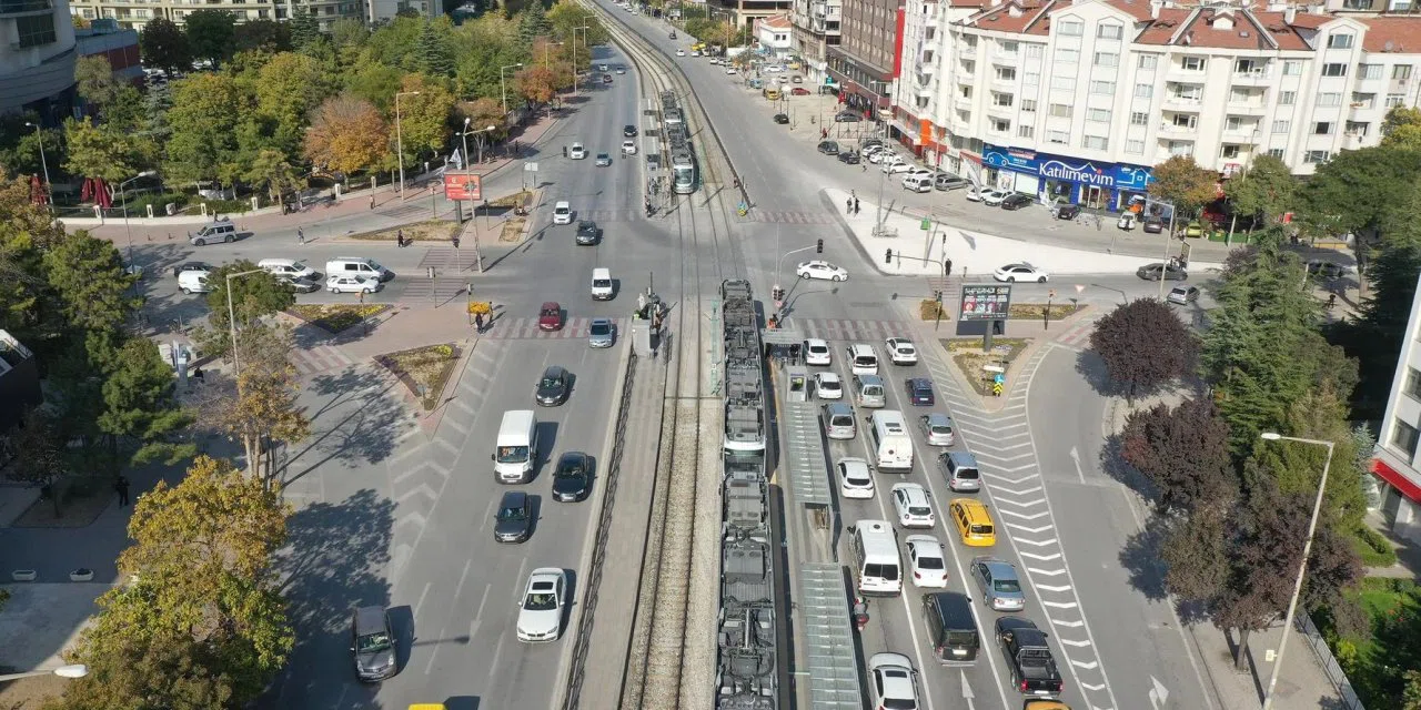 Konya'da trafiğe kayıtlı kaç araç var? Araç sayısı 1 milyona yaklaşıyor