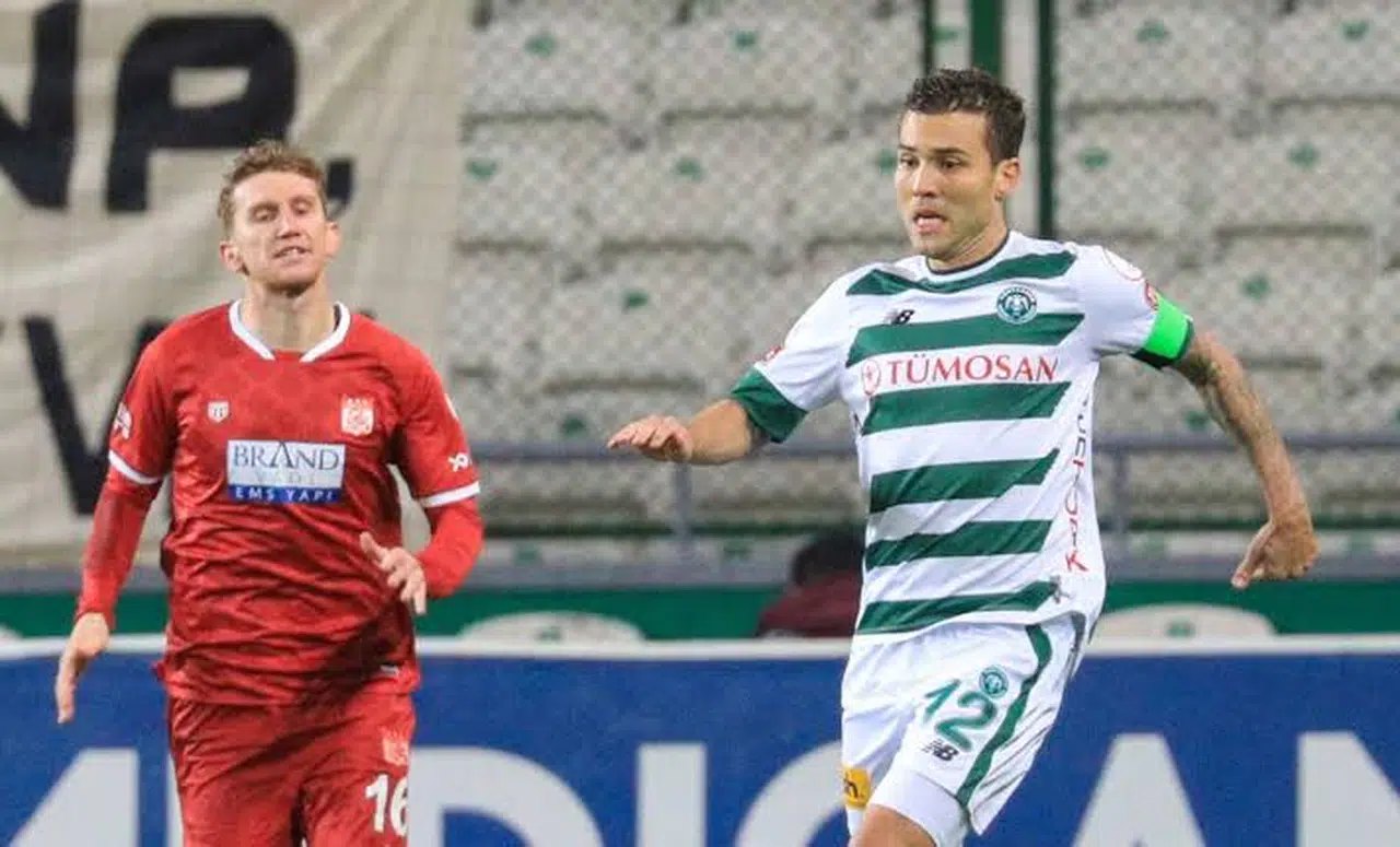 Sivasspor-Konyaspor rekabetinde kim üstün? 32. randevu
