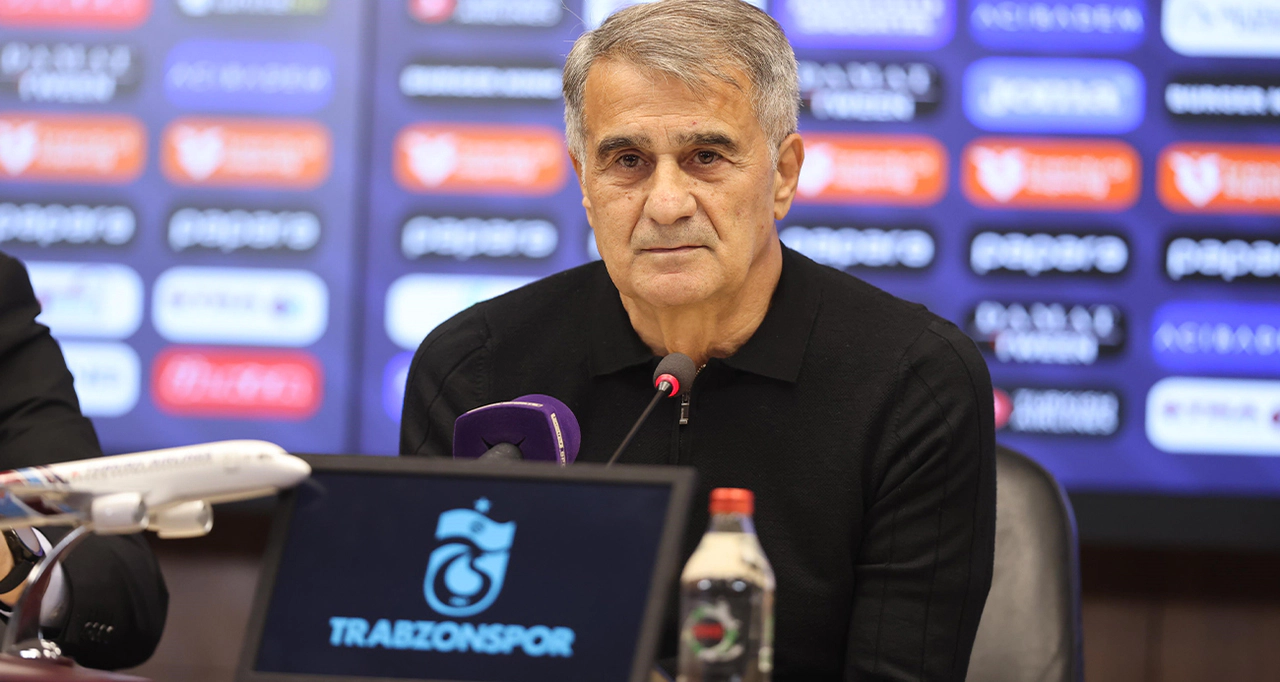 Şenol Güneş'ten hakem noktasında Konyaspor'a destek niteliğinde açıklama. 'Alt sıralardaki takımların daha çok canı yanıyor'