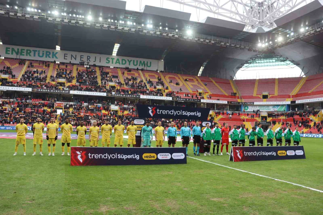 Konyaspor'da Kayserispor gelişmesi. Konyaspor'un maç tekrarı başvurusu olumlu mu sonuçlanacak?