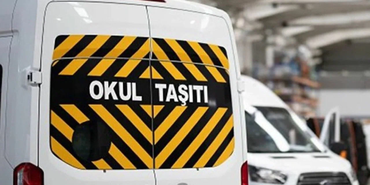 Bakanlıktan okul servisleriyle ilgili yeni karar. 1 Temmuz’dan itibaren zorunlu olacak