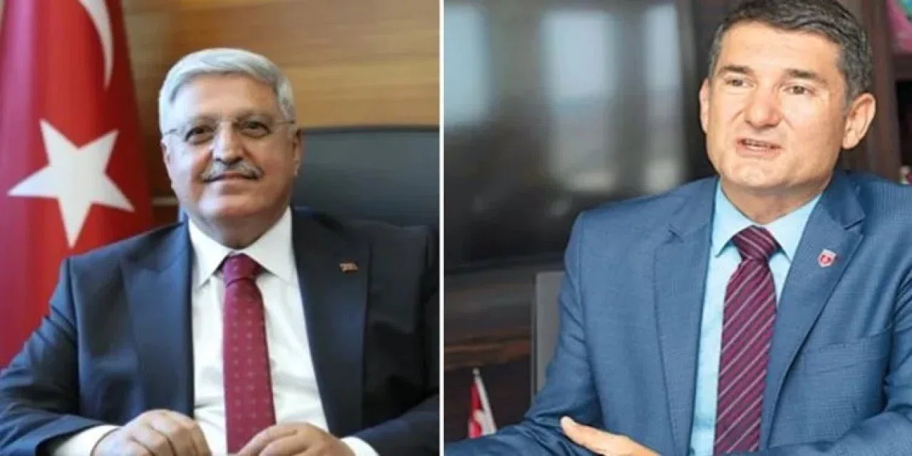 Vedat Demiröz ve Çağrı Erhan Cumhurbaşkanı Başdanışmanlığına atandı