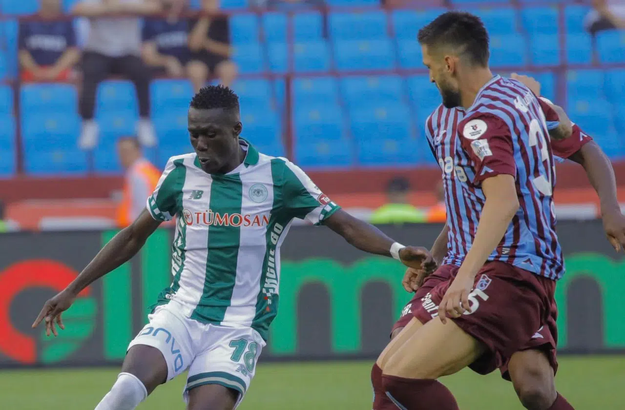 Konyaspor maçı öncesi Trabzonspor'da deplasman kabusu. Son 50 yılın en kötü Trabzonspor'u