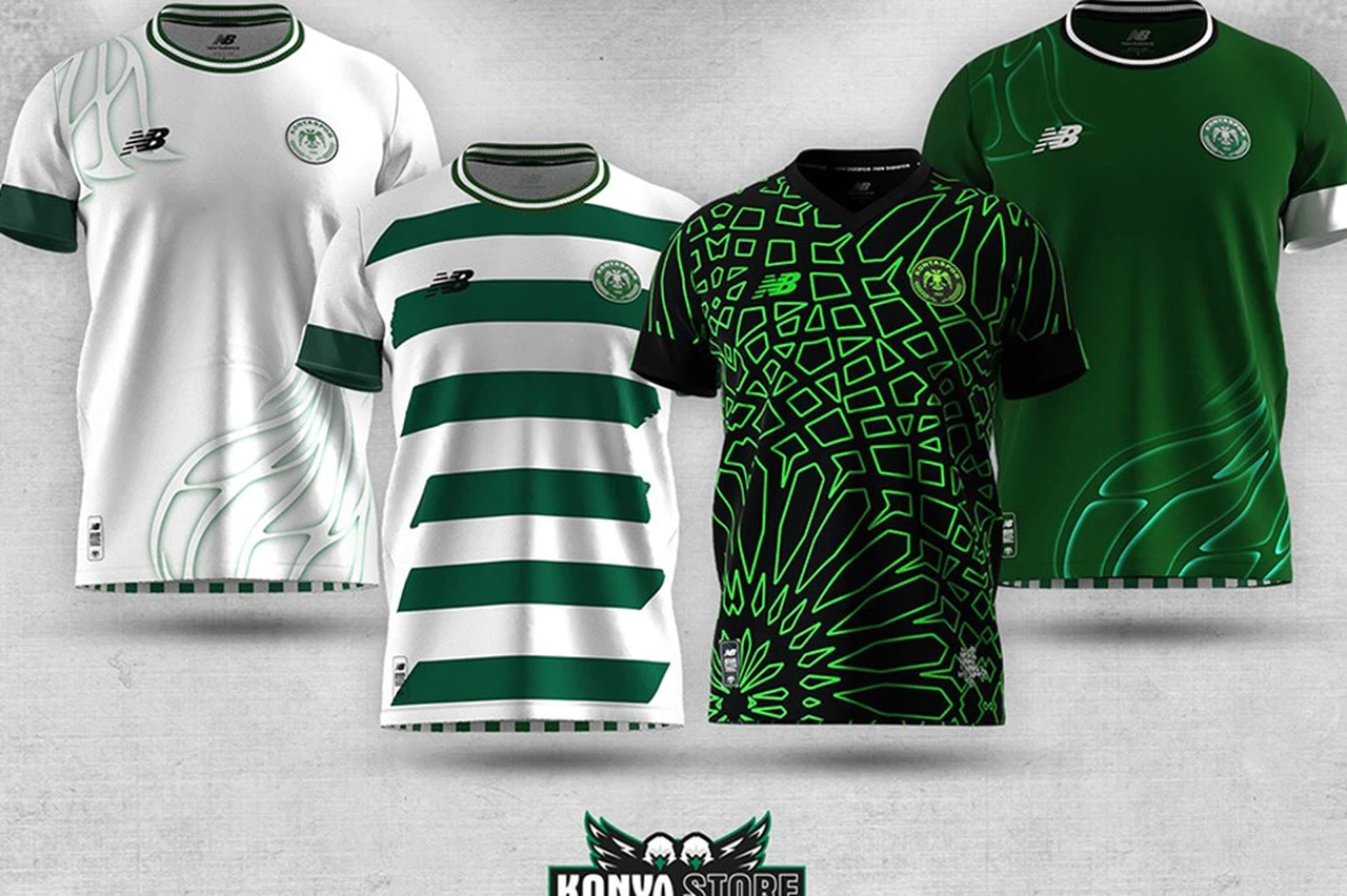 Konyaspor'un forma tedarikçisi değişiyor. Hummel ile yeniden işbirliği