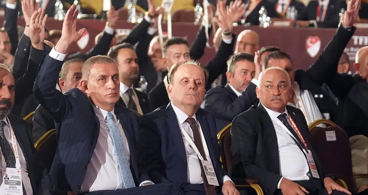 Konya Milletvekili Mehmet Baykan’dan şok Futbol İtirafları: Huzur Yok!