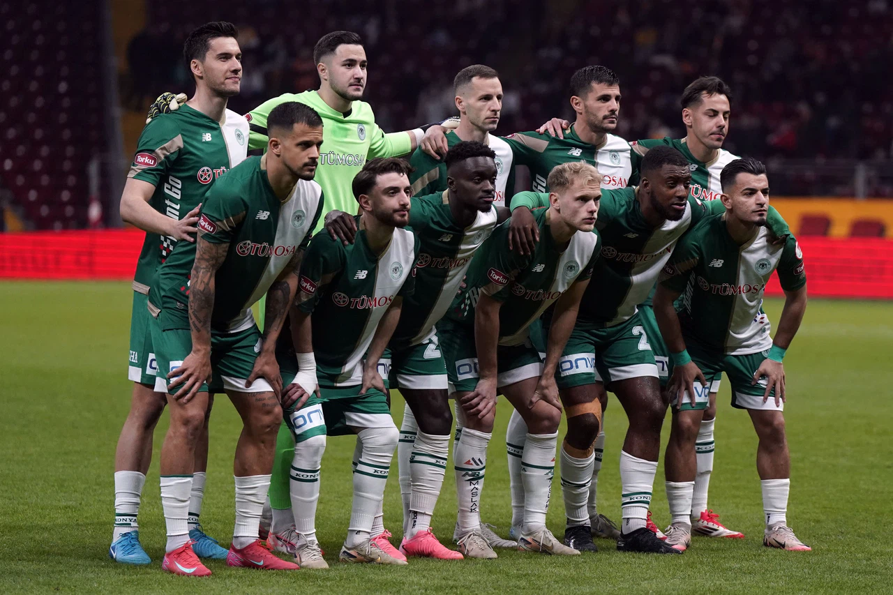 Konyaspor'da gözler bir kez daha rakiplerin maçlarına çevrildi. Bu maçlar yakından takip edilecek