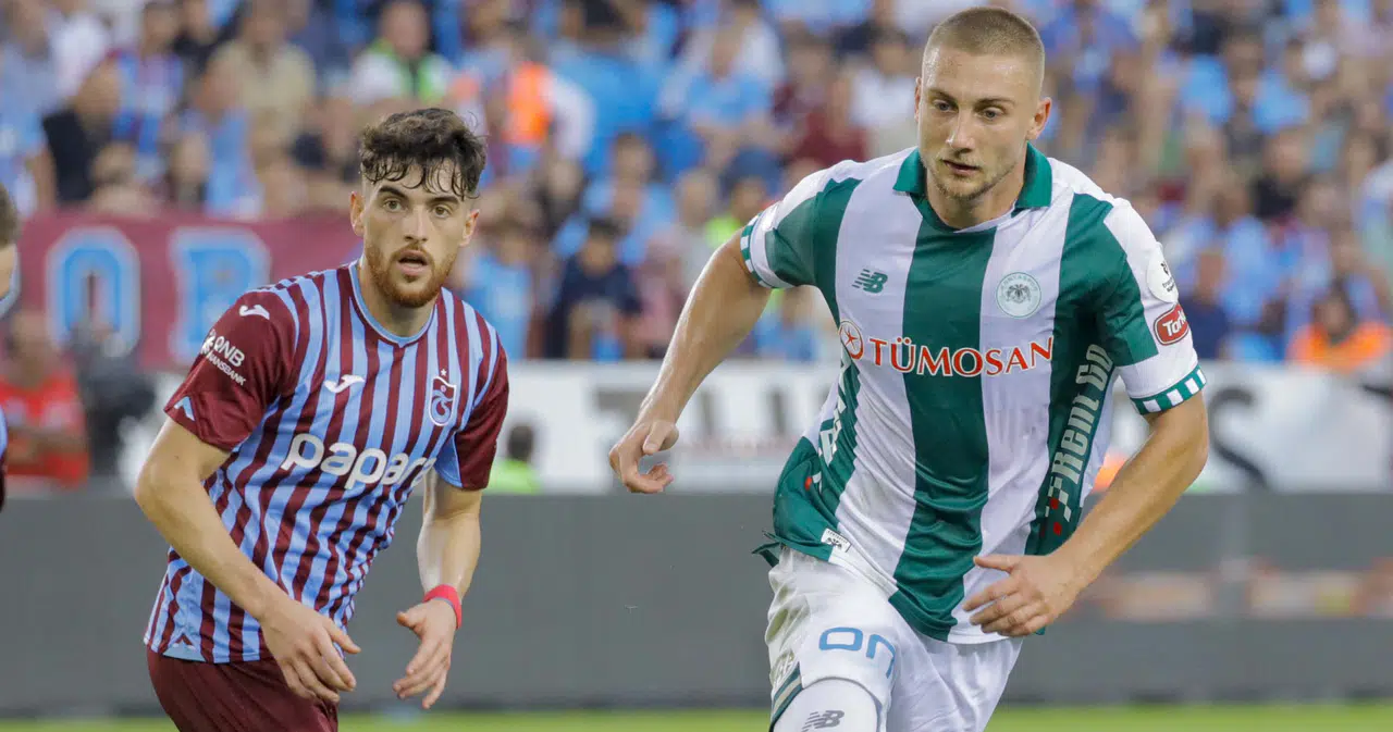 Konyaspor - Trabzonspor rekabetinde dikkat çeken istatistik. Rekabette goller konuşuyor