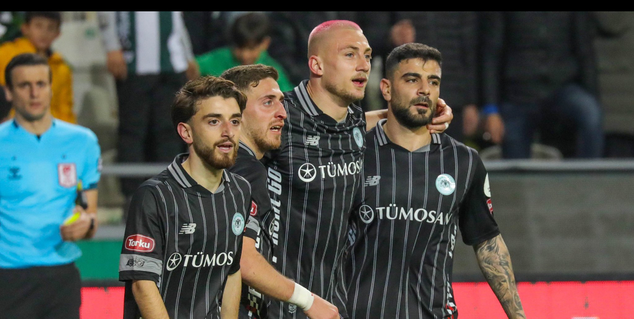 Konyaspor’un rakibi Trabzonspor! İşte muhtemel 11