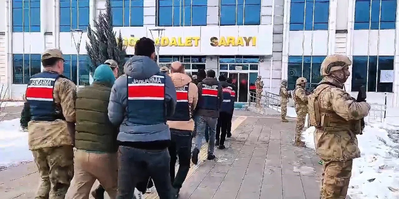 8 ilde bahis ve kara para operasyonu: El konulan mal varlığı tutarı 500 milyon lira