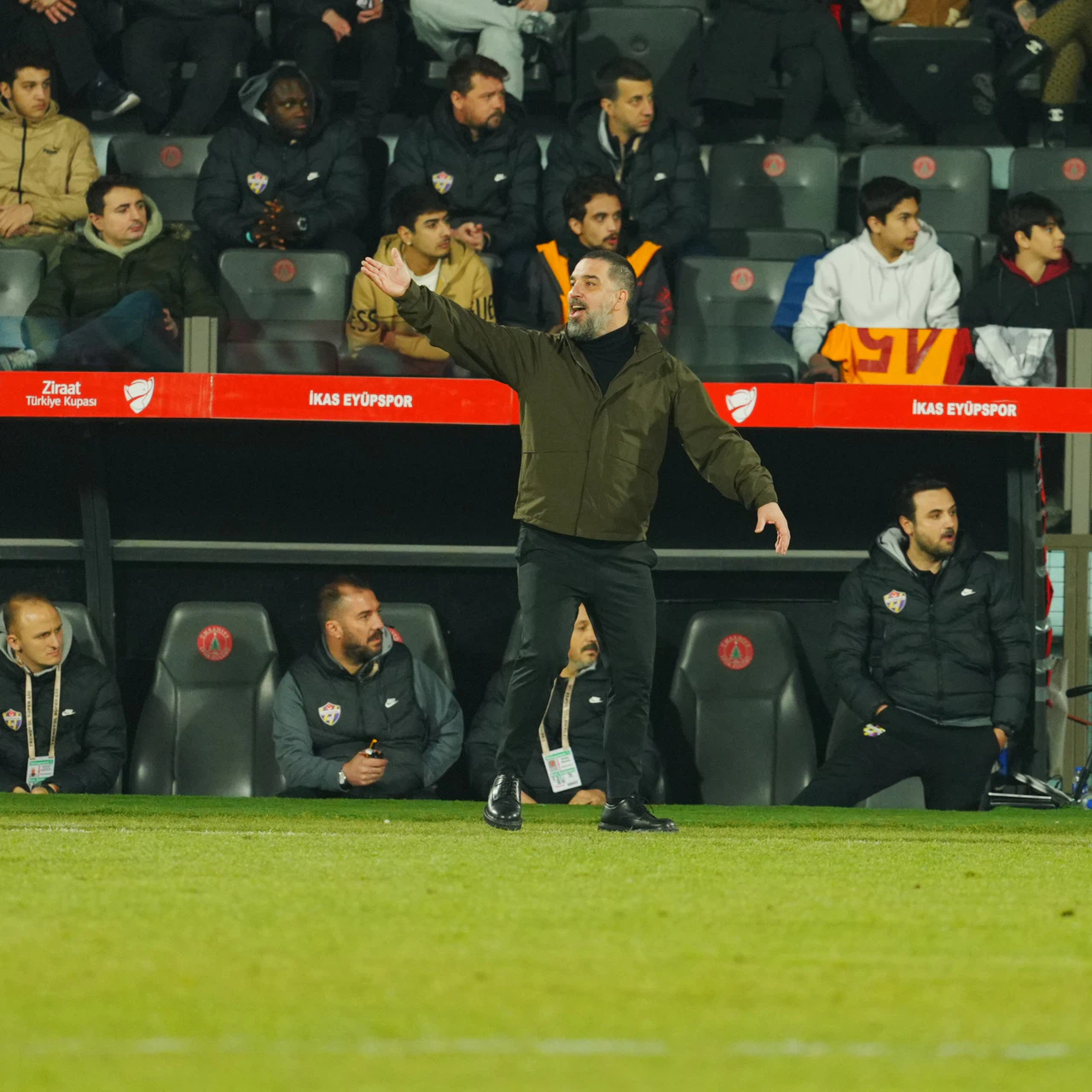 Konyaspor maçı öncesi Eyüpspor'da Arda Turan'dan dikkat çeken açıklama