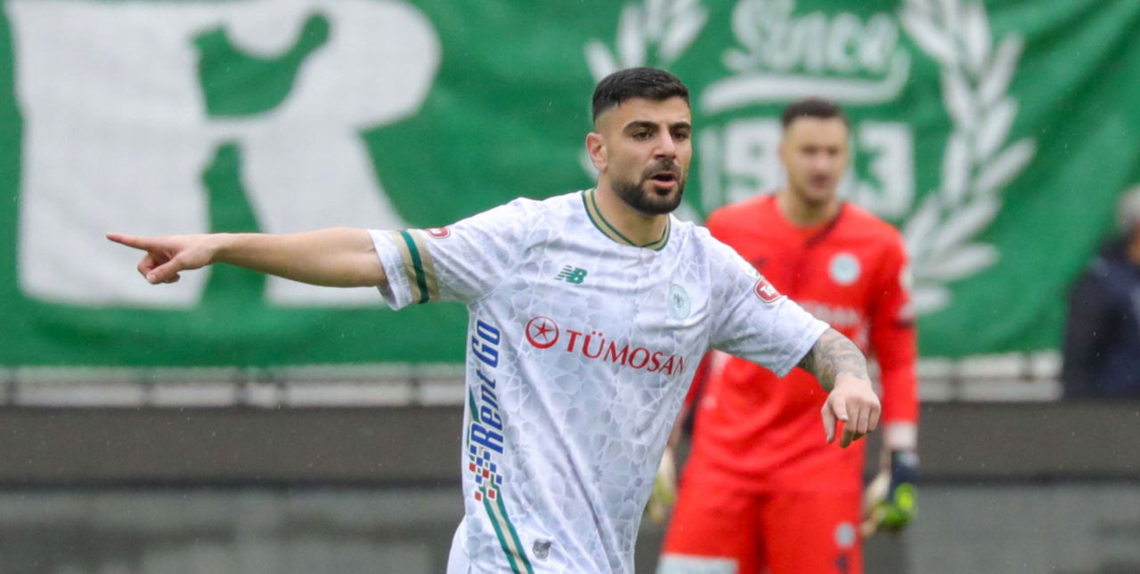 Konyaspor 10 maç sonra kalesini gole kapadı