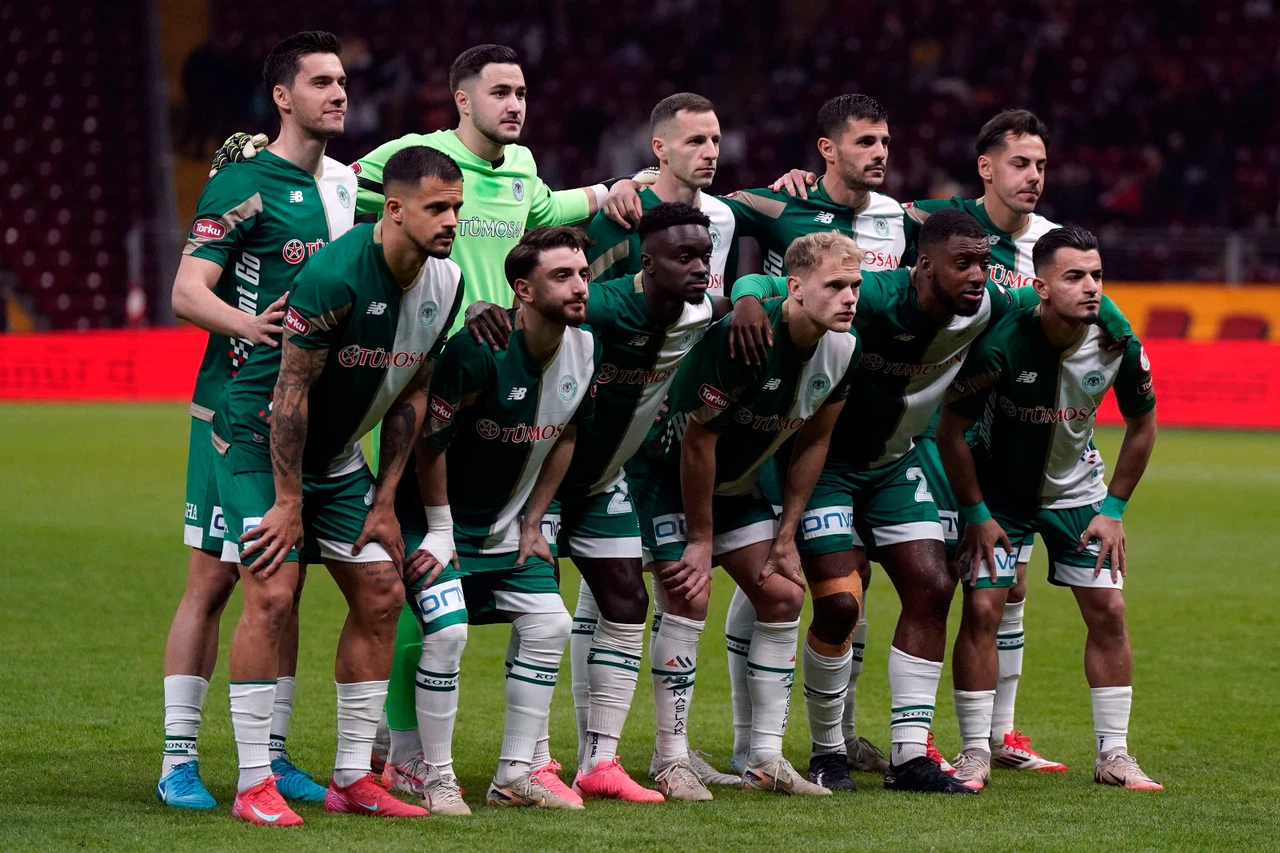 Konyaspor'un çeyrek finaldeki rakibi belli oldu
