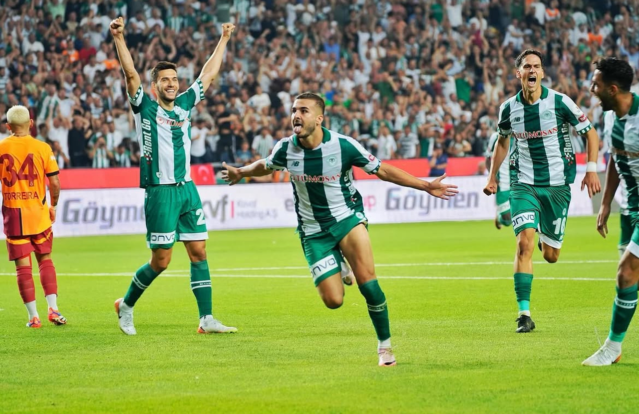 Konyaspor kupa tarihinde 9. kez çeyrek finalde! Bu kez rakip İskenderunspor