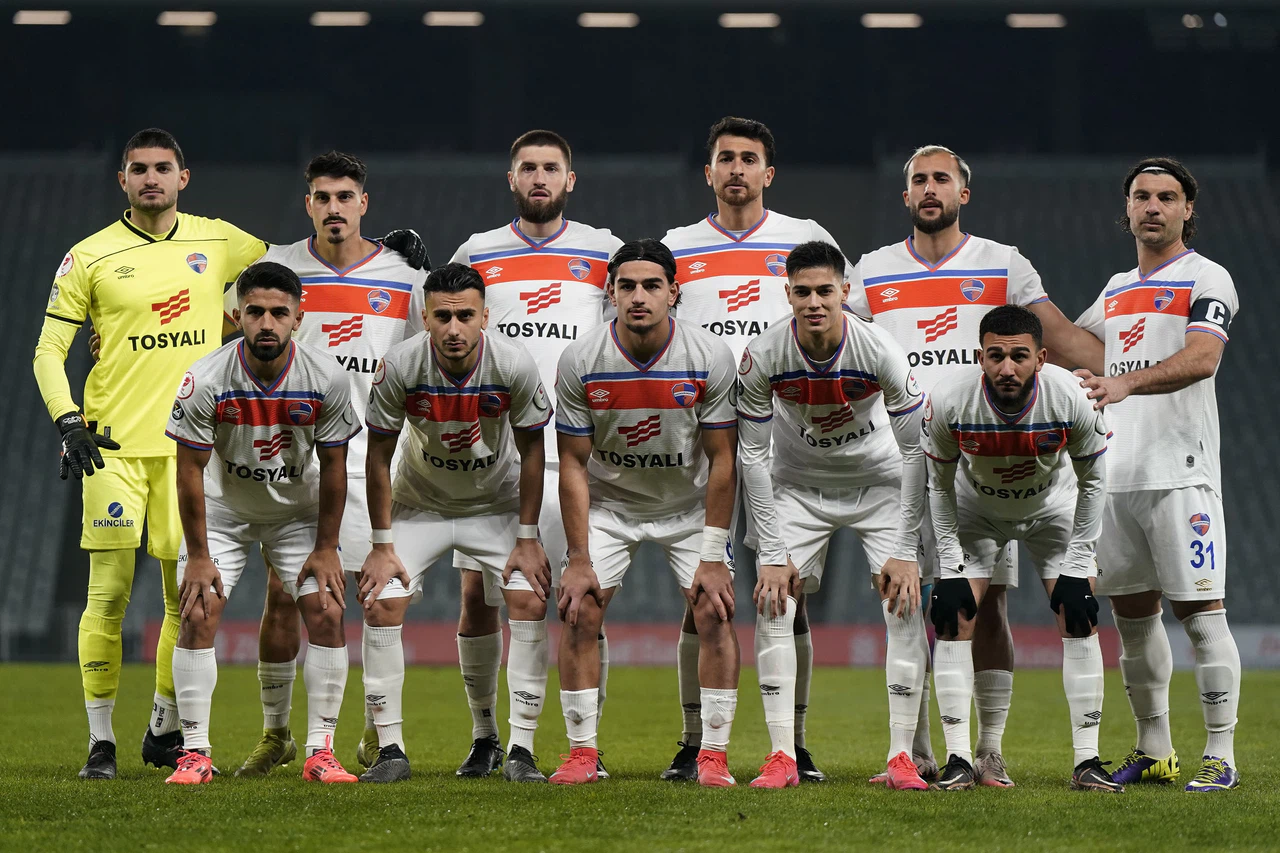 Konyaspor'un rakibi İskenderunspor, bir sürprizin daha peşinde. Akdeniz ekibinden masalsı yolculuk