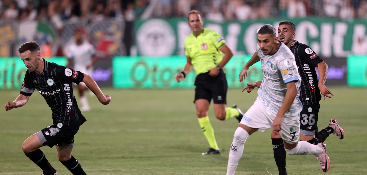 Konyaspor kaçıyor, rakipler peşini bırakmıyor. Yeşil - Beyazlıların 3 puan alması şart oldu