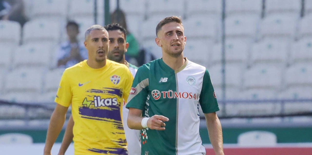 Eyüpspor kayıp, Konyaspor çıkışını sürdürmek istiyor. Rekabette dikkat çeken istatistik
