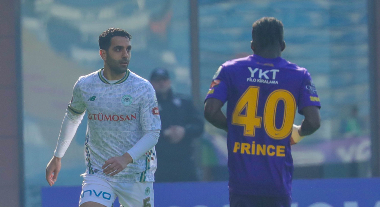 Konyaspor geçen sezonun ilk 27 haftalık puanına ulaştı! Kabus senaryo mu geliyor?
