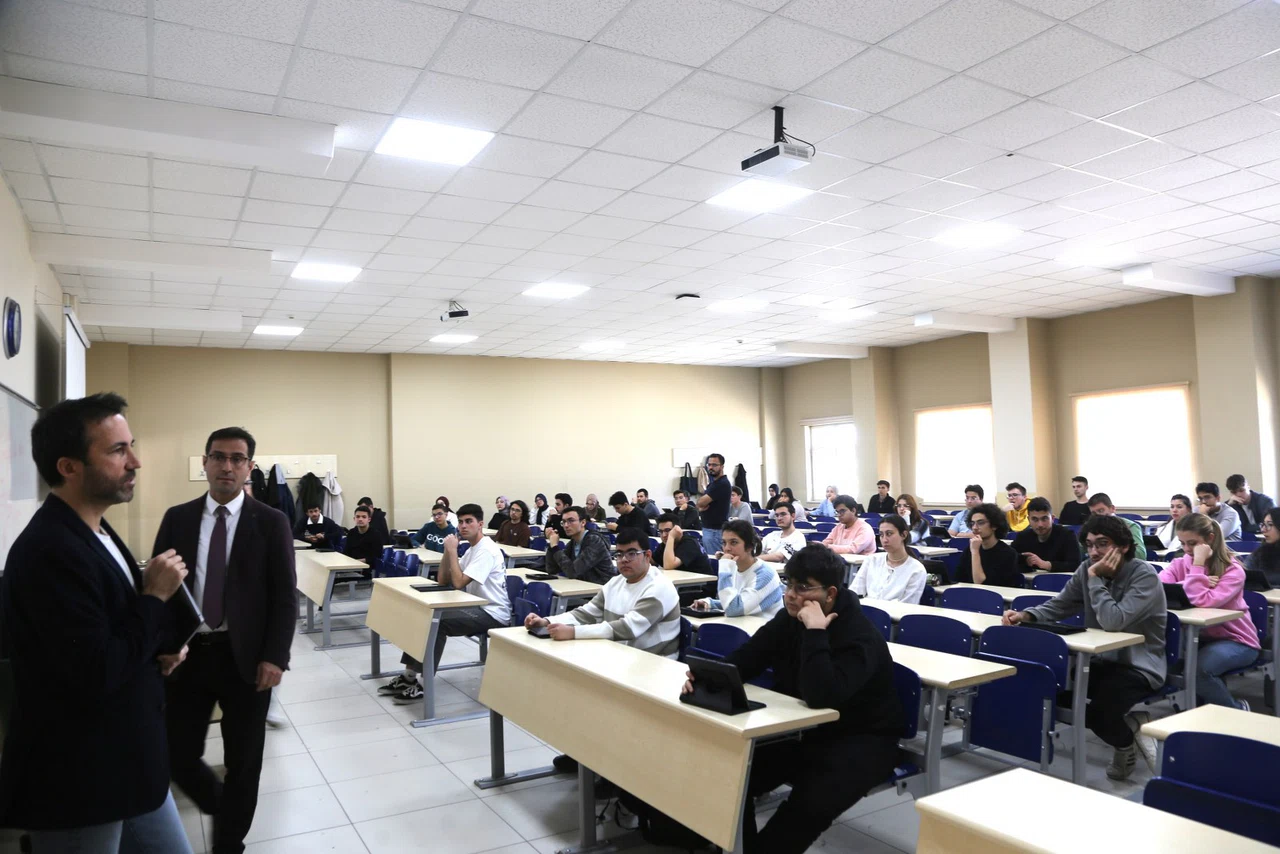 ASÜ Tıp Fakültesi‘nde Dijital Sınav dönemi. Güvenilir ortam oluşturuldu