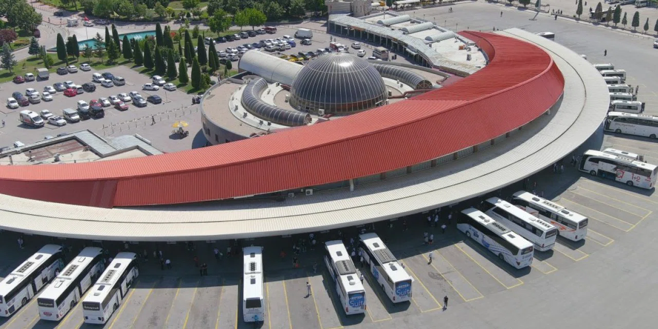 Yeni Konya otogarı nereye yapılacak? Yeni Kent Merkezi ve bağlantıları ile birlikte otogarın yeri de değişecek