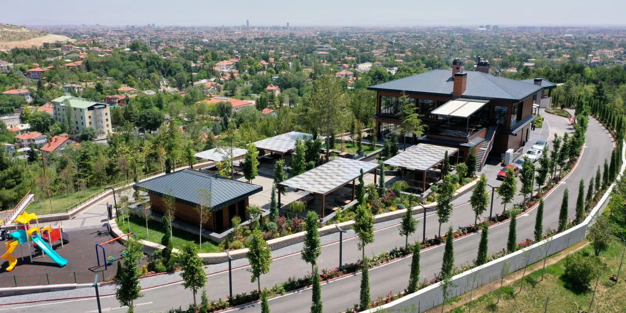 Konya'daki bu mekanlar iftar sonrasının vazgeçilmezi oldu. Nefes aldırıyor