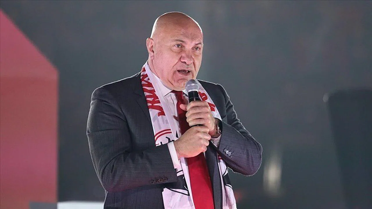 Konyaspor’un galibiyetine en çok o takımın başkanı sevindi!